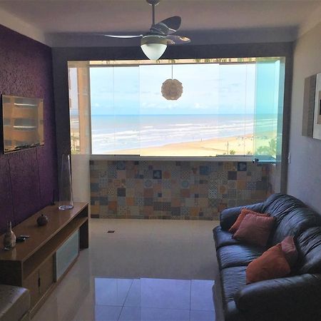 Apartamento Frente Ao Mar Em Praia Grande Apartman Praia Grande  Kültér fotó
