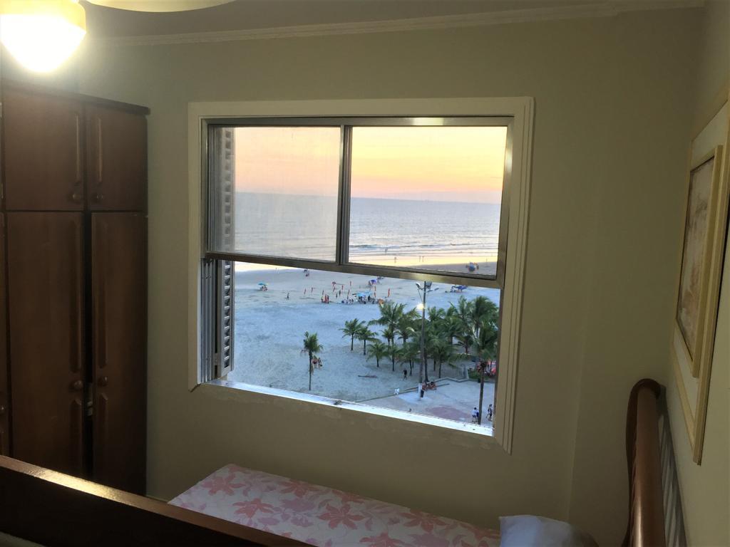 Apartamento Frente Ao Mar Em Praia Grande Apartman Praia Grande  Kültér fotó