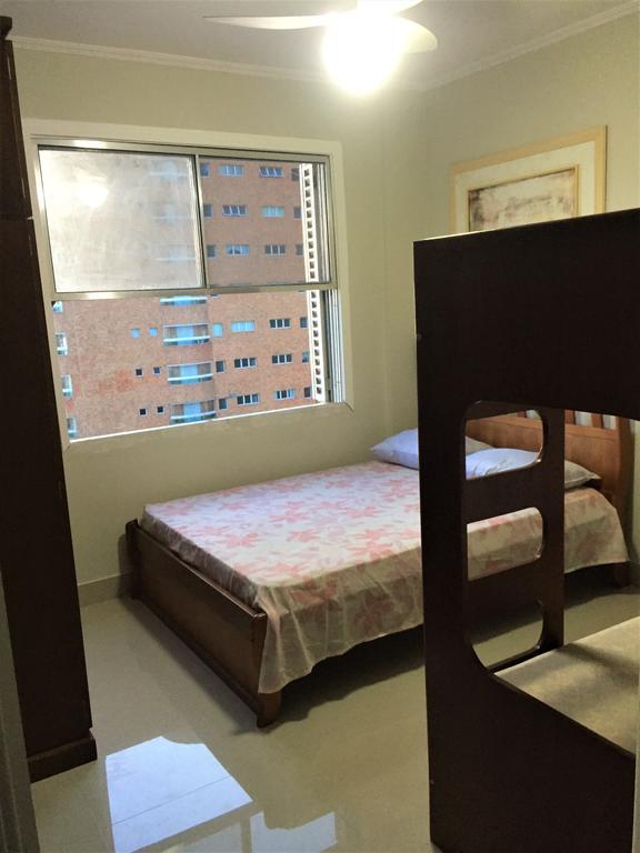 Apartamento Frente Ao Mar Em Praia Grande Apartman Praia Grande  Kültér fotó