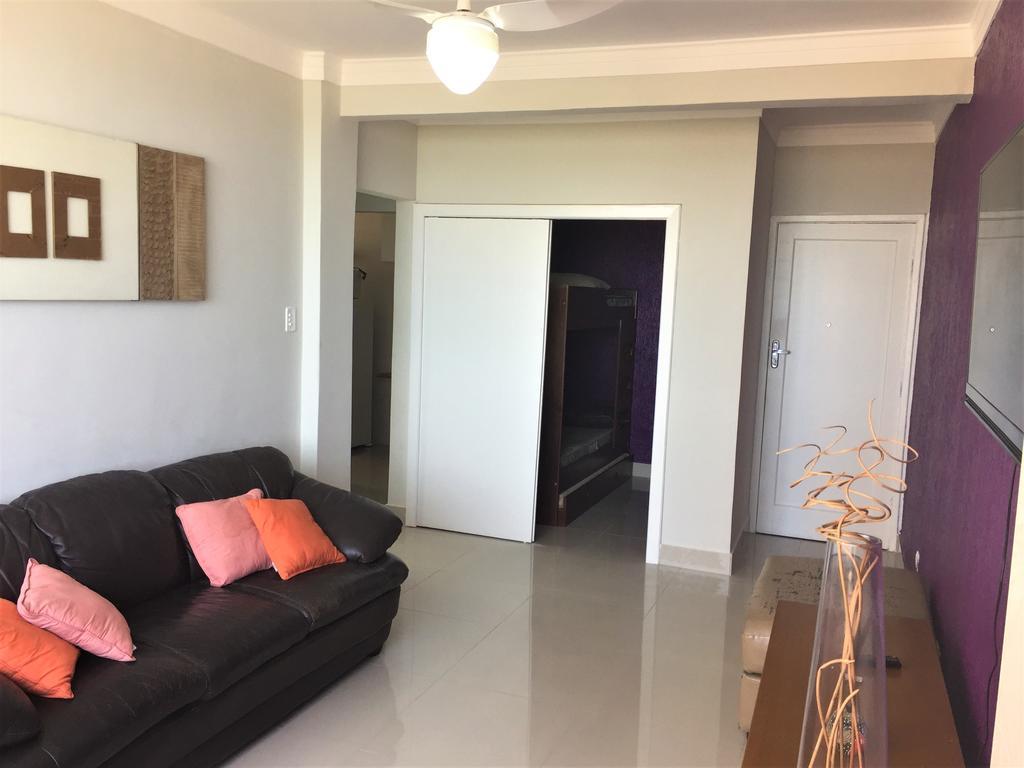 Apartamento Frente Ao Mar Em Praia Grande Apartman Praia Grande  Kültér fotó